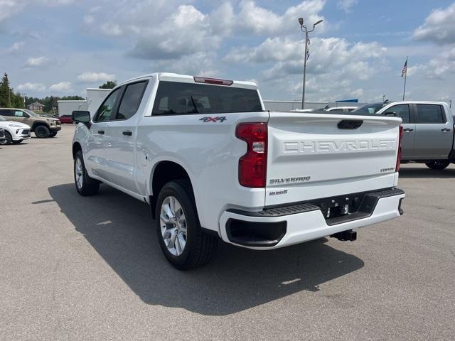 new 2024 Chevrolet Silverado 1500 car, priced at $42,229