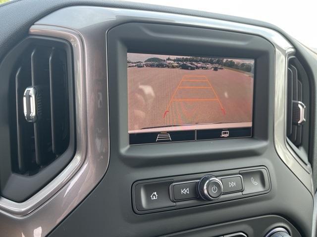 new 2024 Chevrolet Silverado 1500 car, priced at $42,229