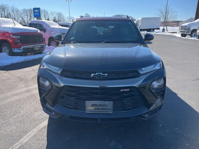 used 2022 Chevrolet TrailBlazer car, priced at $24,000