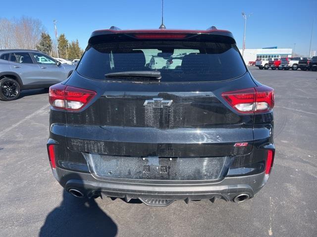 used 2022 Chevrolet TrailBlazer car, priced at $24,000