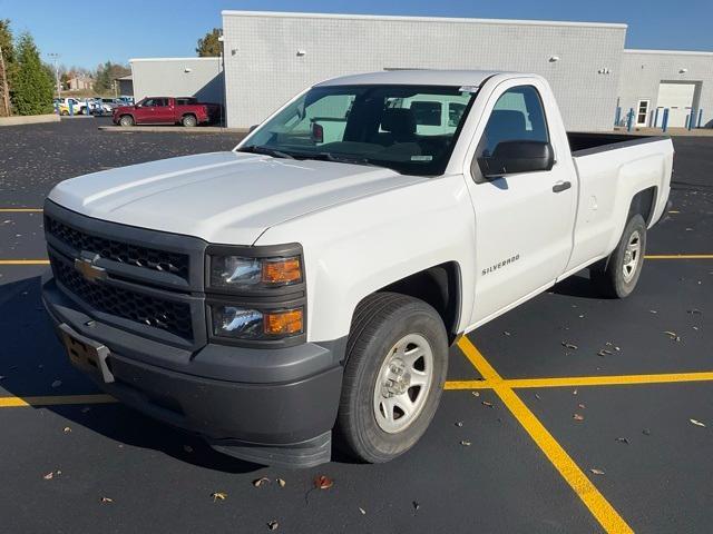 used 2015 Chevrolet Silverado 1500 car, priced at $14,995