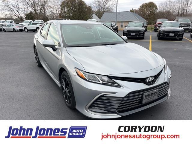 used 2023 Toyota Camry car, priced at $24,000