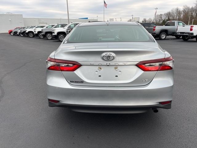 used 2023 Toyota Camry car, priced at $24,000