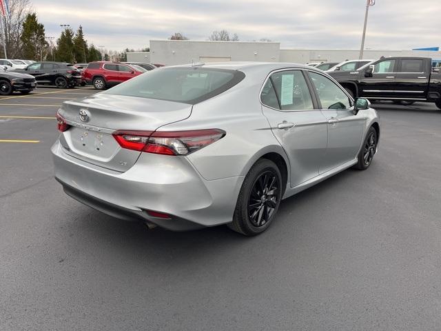 used 2023 Toyota Camry car, priced at $24,000