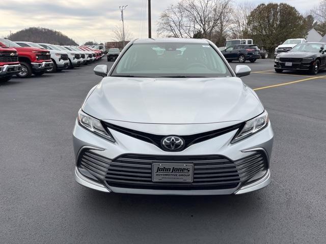 used 2023 Toyota Camry car, priced at $24,000