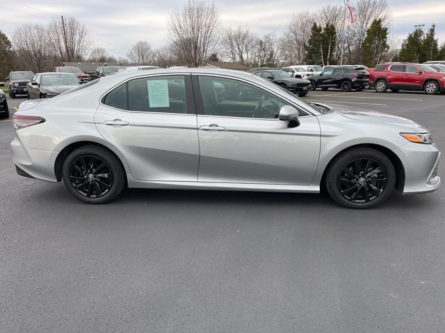 used 2023 Toyota Camry car, priced at $24,000