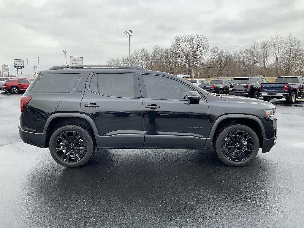 used 2023 GMC Acadia car, priced at $31,495