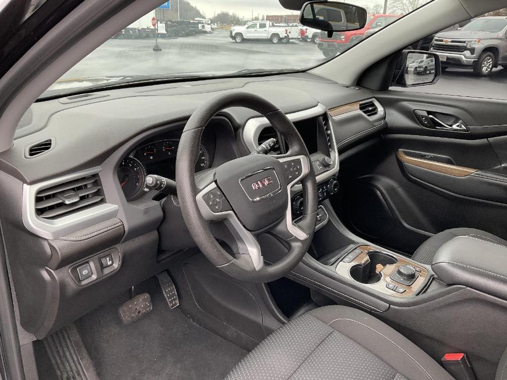 used 2023 GMC Acadia car, priced at $31,495