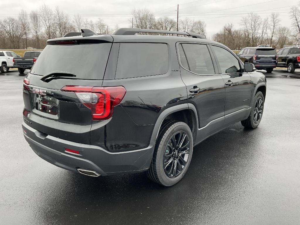 used 2023 GMC Acadia car, priced at $31,495