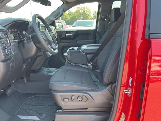 new 2024 Chevrolet Silverado 1500 car, priced at $42,460