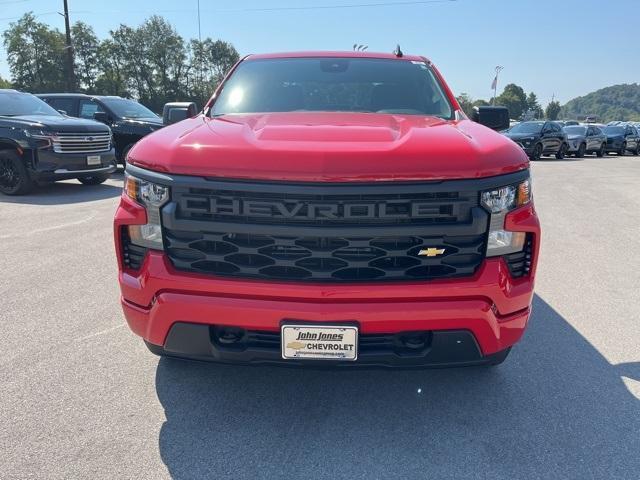 new 2024 Chevrolet Silverado 1500 car, priced at $42,460