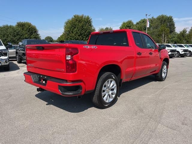 new 2024 Chevrolet Silverado 1500 car, priced at $42,460