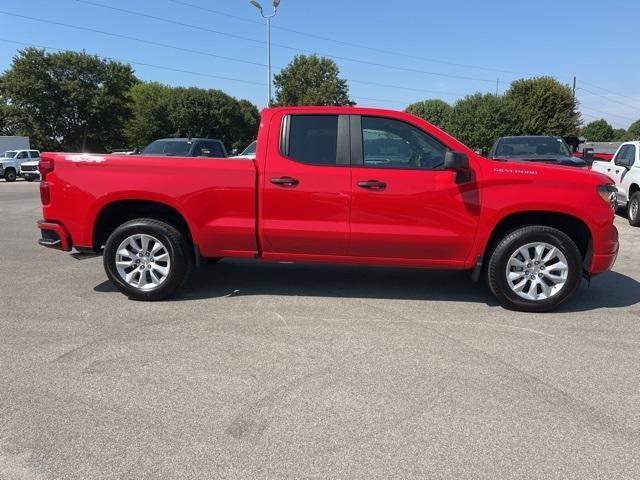 new 2024 Chevrolet Silverado 1500 car, priced at $42,460