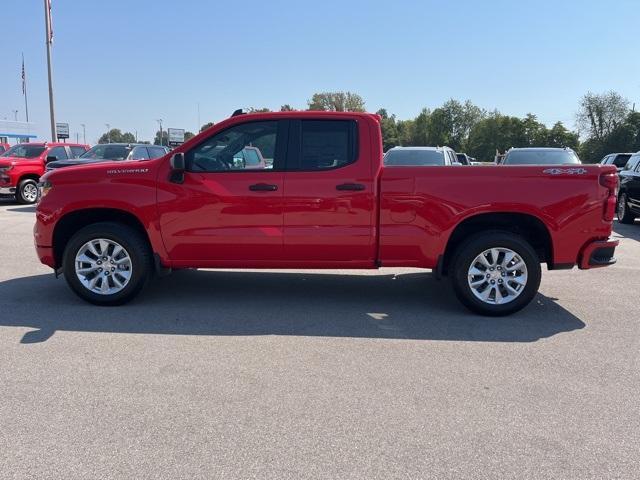 new 2024 Chevrolet Silverado 1500 car, priced at $42,460