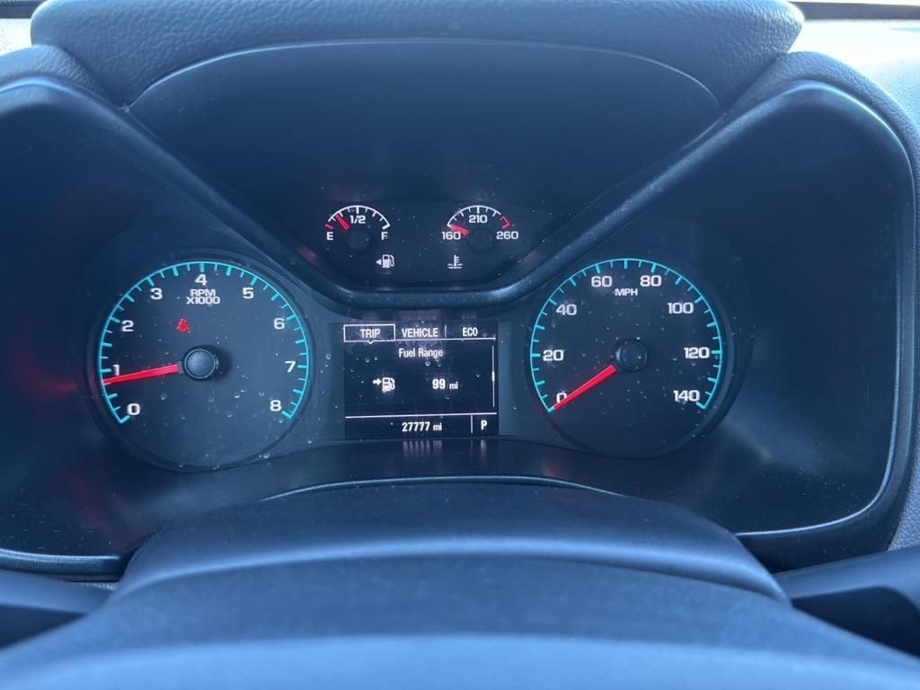 used 2022 Chevrolet Colorado car, priced at $28,900