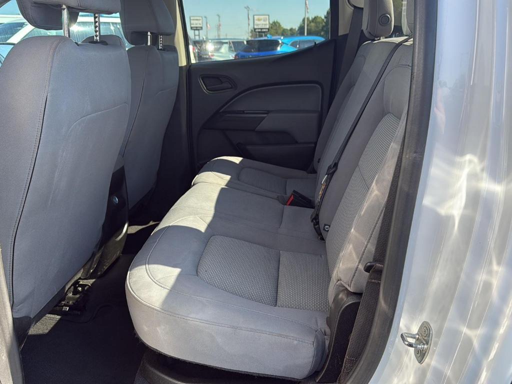 used 2022 Chevrolet Colorado car, priced at $28,900