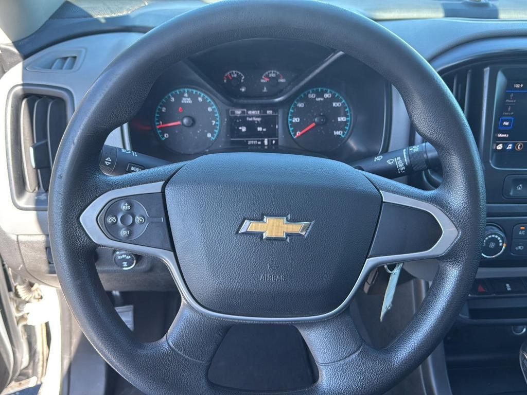 used 2022 Chevrolet Colorado car, priced at $28,900