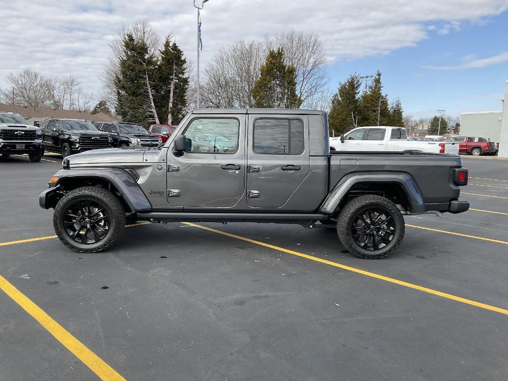 used 2024 Jeep Gladiator car, priced at $39,500