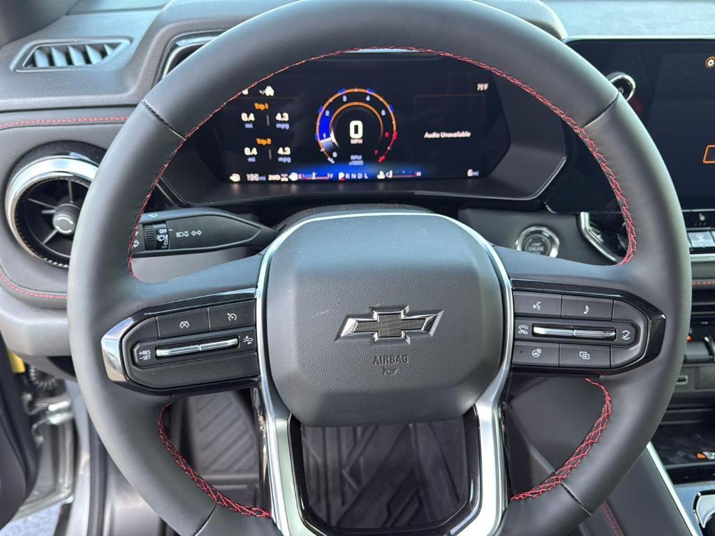 new 2026 Chevrolet Colorado car, priced at $48,245