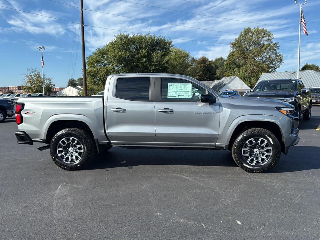 new 2026 Chevrolet Colorado car, priced at $48,245