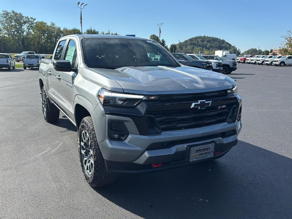 new 2026 Chevrolet Colorado car, priced at $48,245