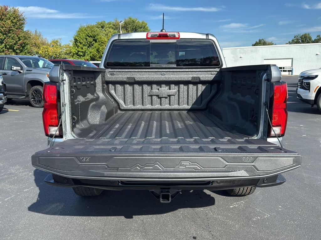 new 2026 Chevrolet Colorado car, priced at $48,245