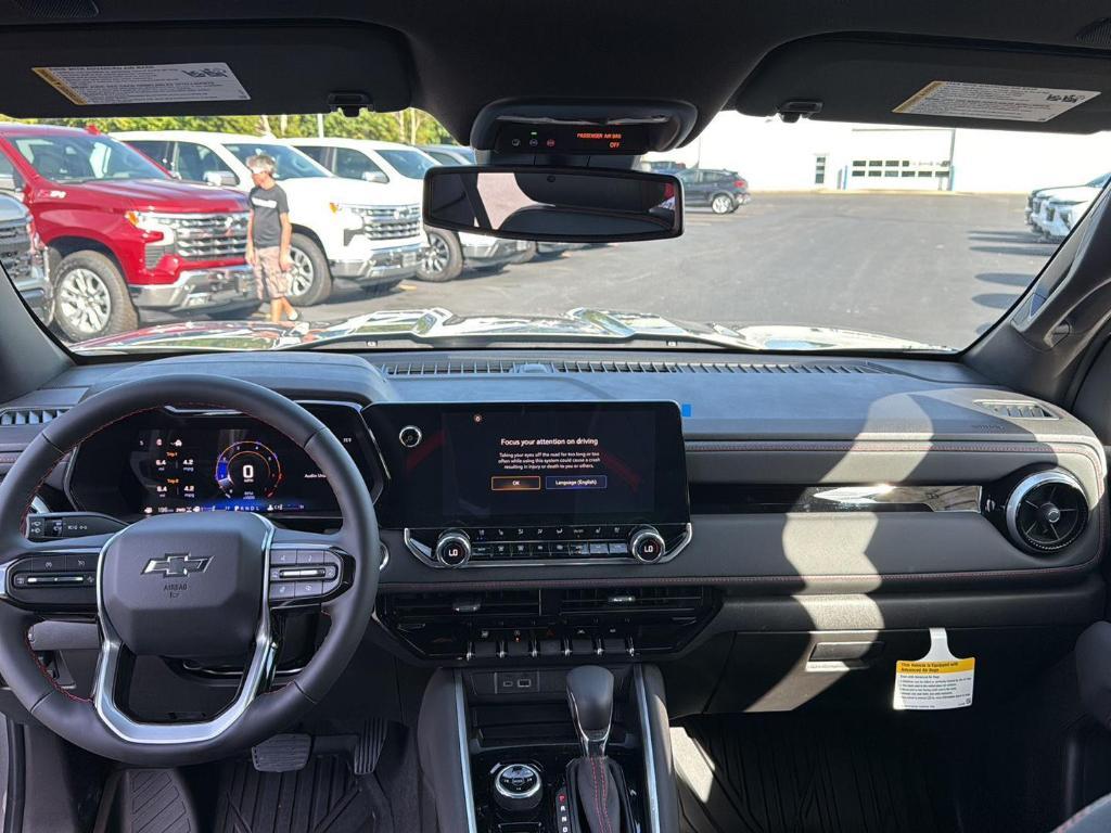 new 2026 Chevrolet Colorado car, priced at $48,245