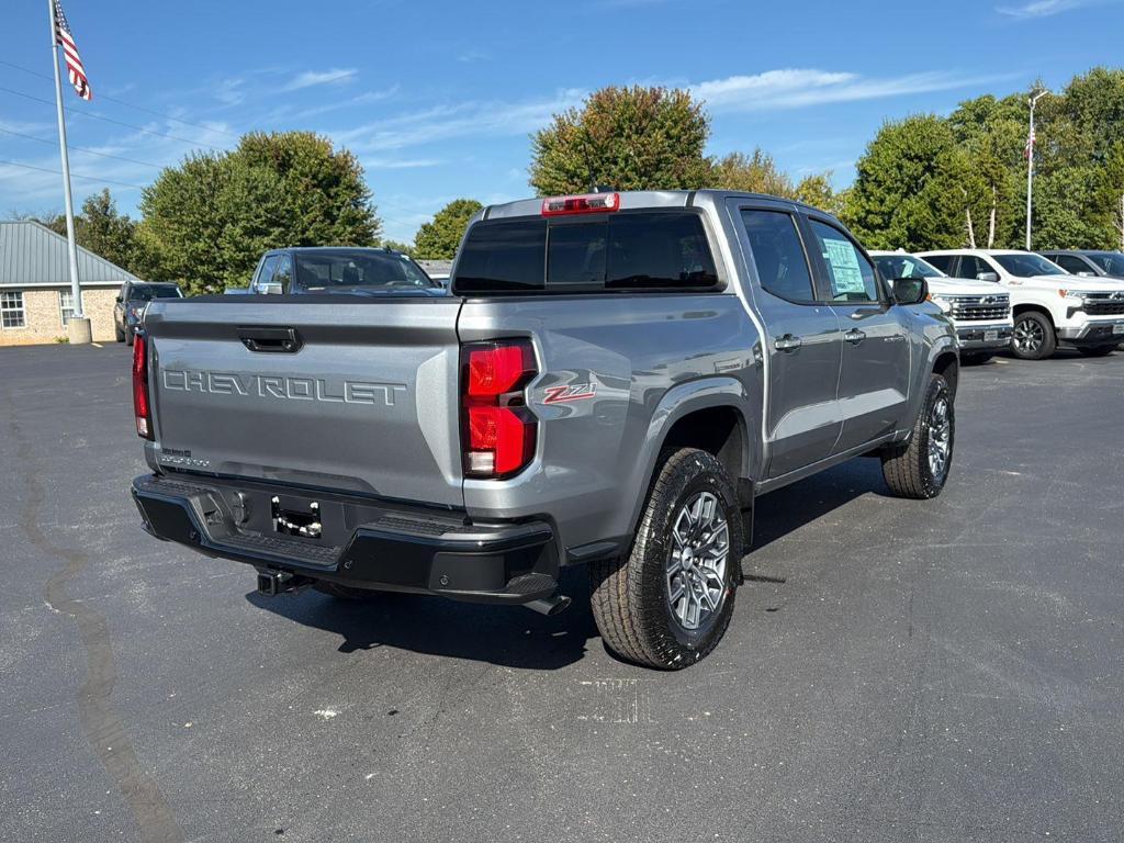 new 2026 Chevrolet Colorado car, priced at $48,245