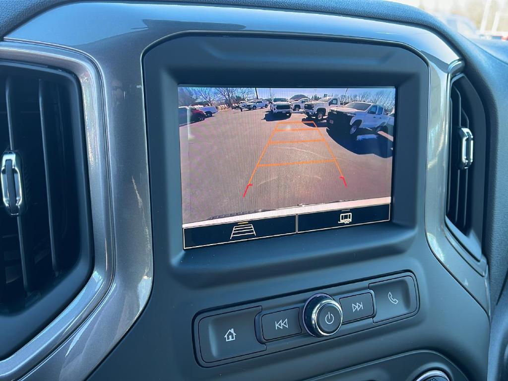 new 2025 Chevrolet Silverado 1500 car, priced at $33,735