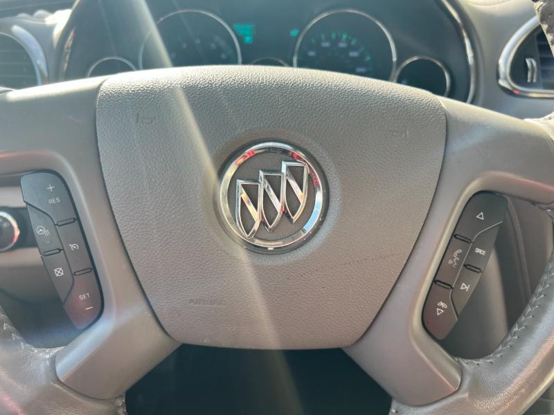 used 2017 Buick Enclave car, priced at $17,495