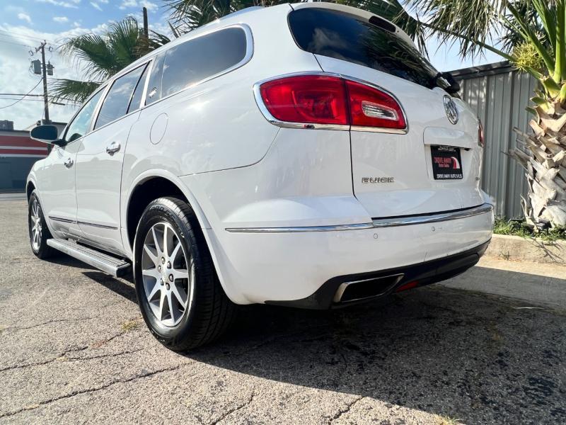 used 2017 Buick Enclave car, priced at $17,495