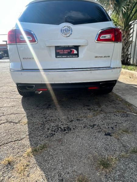 used 2017 Buick Enclave car, priced at $17,495