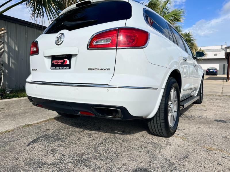 used 2017 Buick Enclave car, priced at $17,495