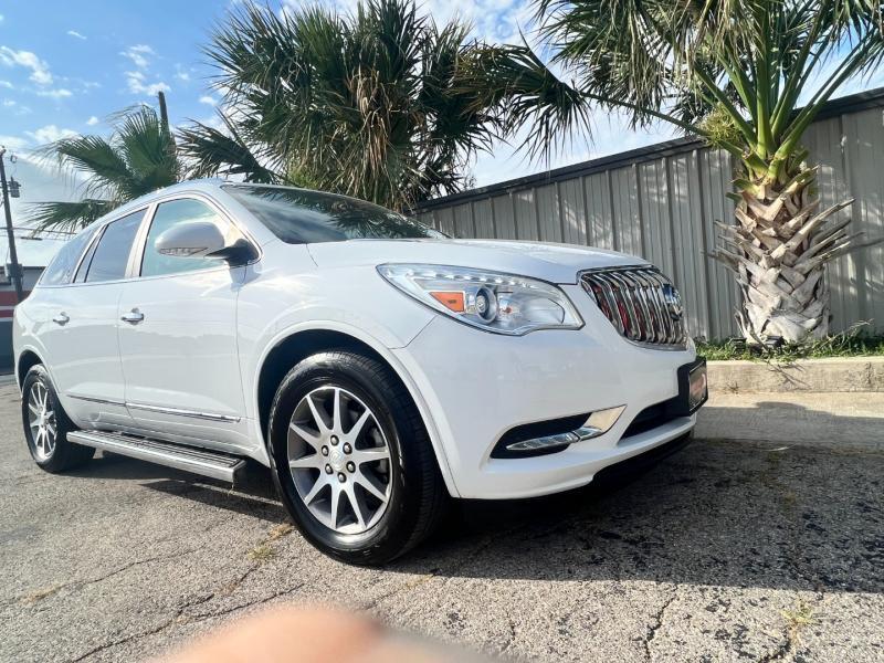 used 2017 Buick Enclave car, priced at $17,495