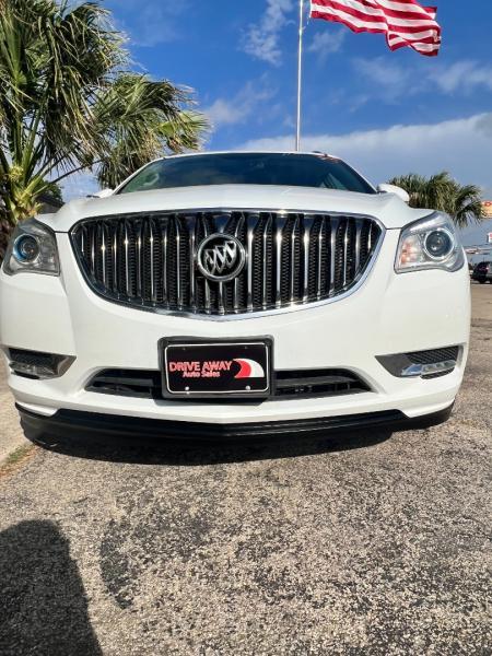 used 2017 Buick Enclave car, priced at $17,495