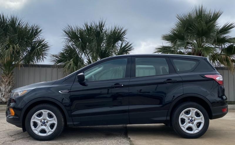 used 2018 Ford Escape car, priced at $13,375