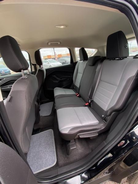 used 2018 Ford Escape car, priced at $13,375