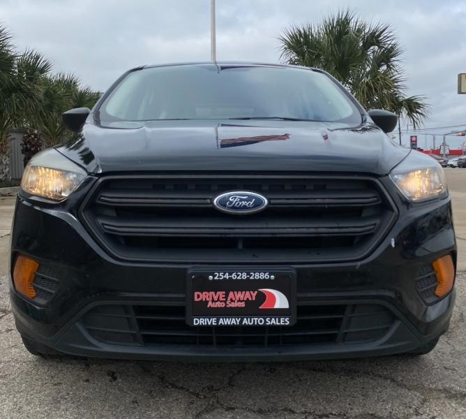 used 2018 Ford Escape car, priced at $13,375