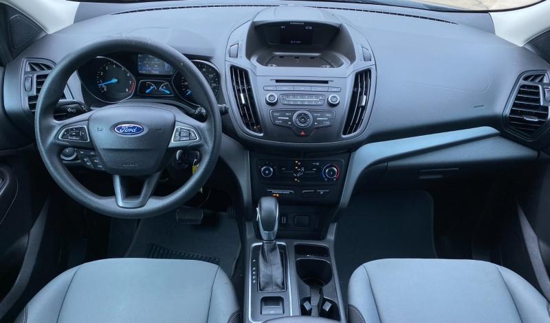 used 2018 Ford Escape car, priced at $13,375