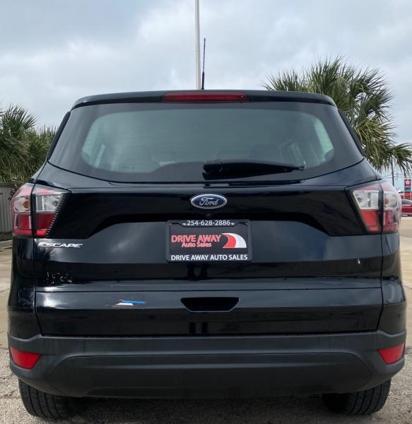 used 2018 Ford Escape car, priced at $13,375