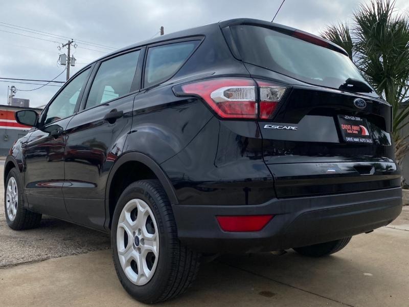 used 2018 Ford Escape car, priced at $13,375