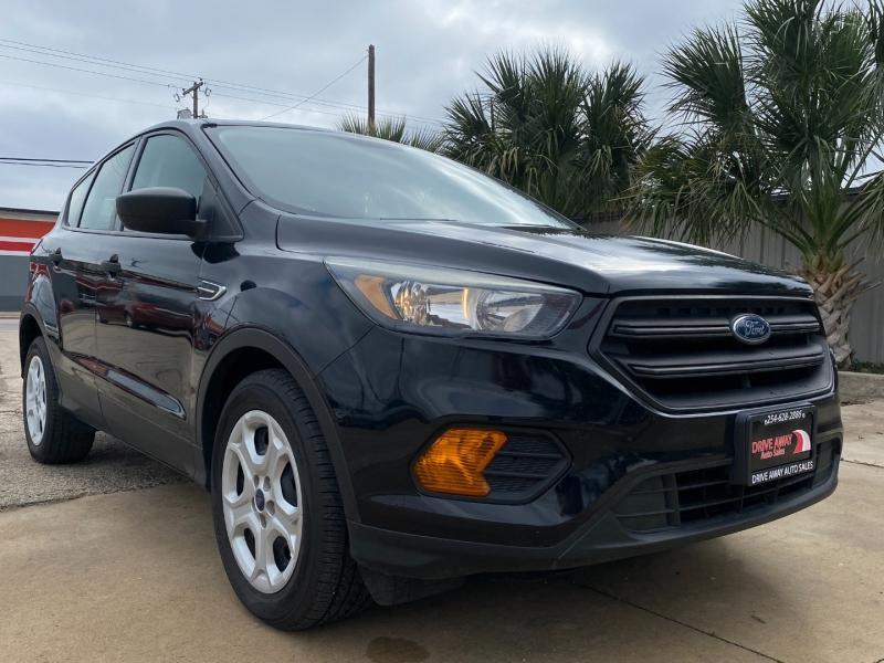 used 2018 Ford Escape car, priced at $13,375