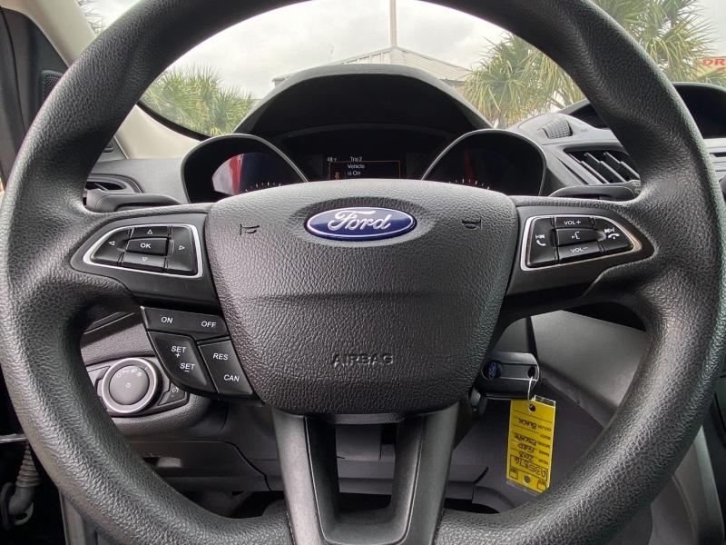 used 2018 Ford Escape car, priced at $13,375