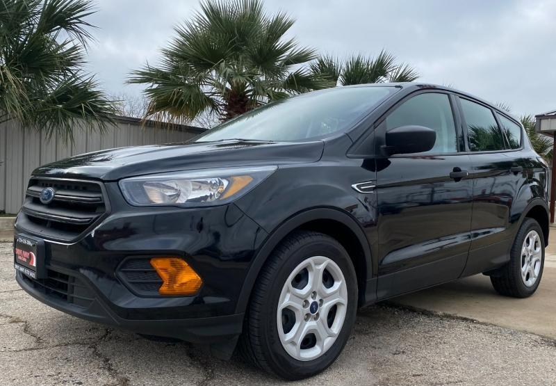 used 2018 Ford Escape car, priced at $13,375