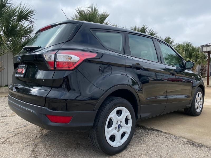 used 2018 Ford Escape car, priced at $13,375