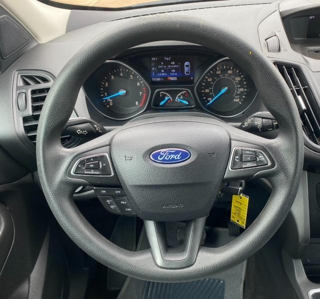 used 2018 Ford Escape car, priced at $13,375