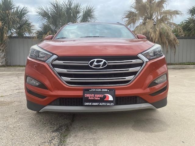 used 2017 Hyundai Tucson car, priced at $16,995