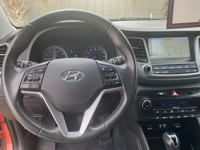 used 2017 Hyundai Tucson car, priced at $16,995