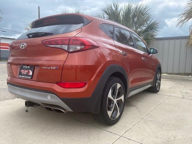 used 2017 Hyundai Tucson car, priced at $16,995