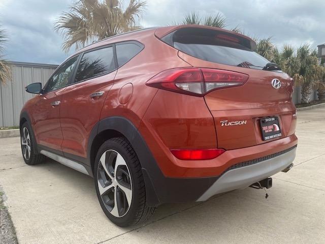 used 2017 Hyundai Tucson car, priced at $16,995